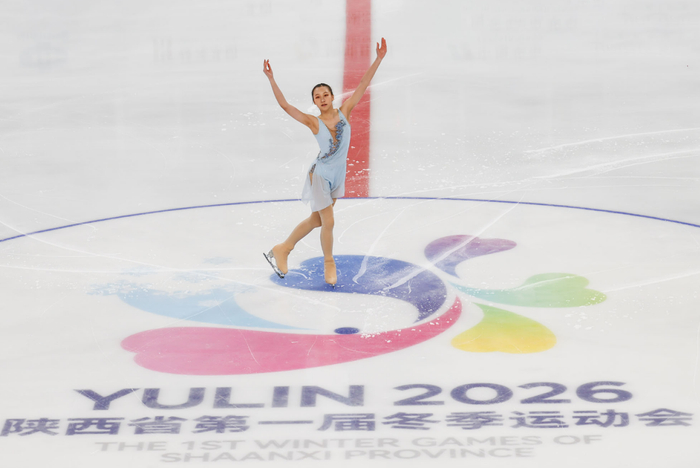 开云官网-省一冬会“榆能集团杯”（青少年组）花样滑冰比赛收官|冬奥会|自由滑|陕西省|李杰|短节目_新浪新闻