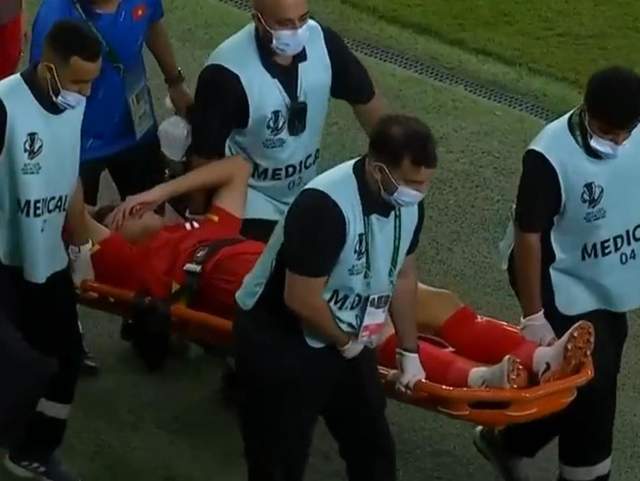 开云大陆-早日康复！越南队后卫韧带撕裂将伤停9个月：他父亲整夜难眠！