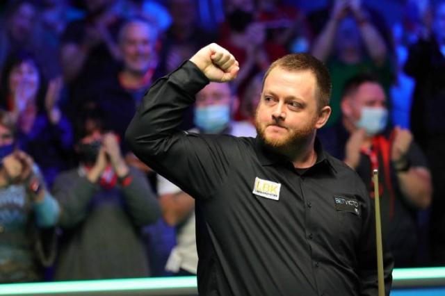 开云体育-北爱赛艾伦逆转绝杀希金斯 收获生涯排名赛第六冠