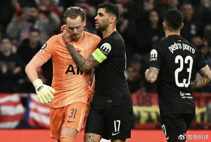 开云平台-造孽！热刺22岁门将欧冠2度送礼16分钟被换下 本赛季英超0出场|金斯基|图多尔|托特纳姆热刺|维卡里奥|阿尔瓦_新浪新闻