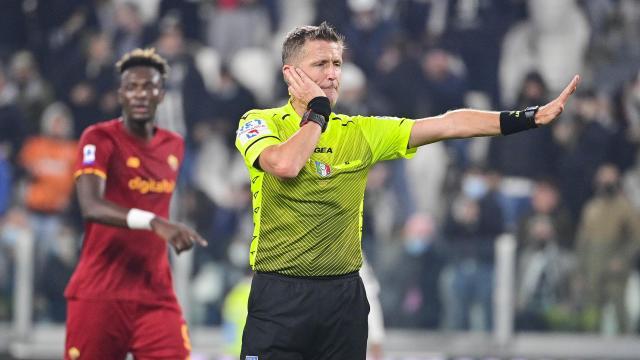 开云官网-王勤伯：穆里尼奥不谈裁判，意大利人不能不谈