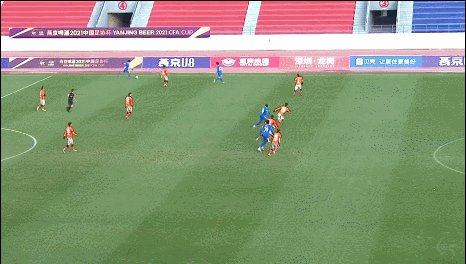 1634633072643032417.gif 【足协杯】王永珀卡尔德克破门 深圳3比1淘汰沧州