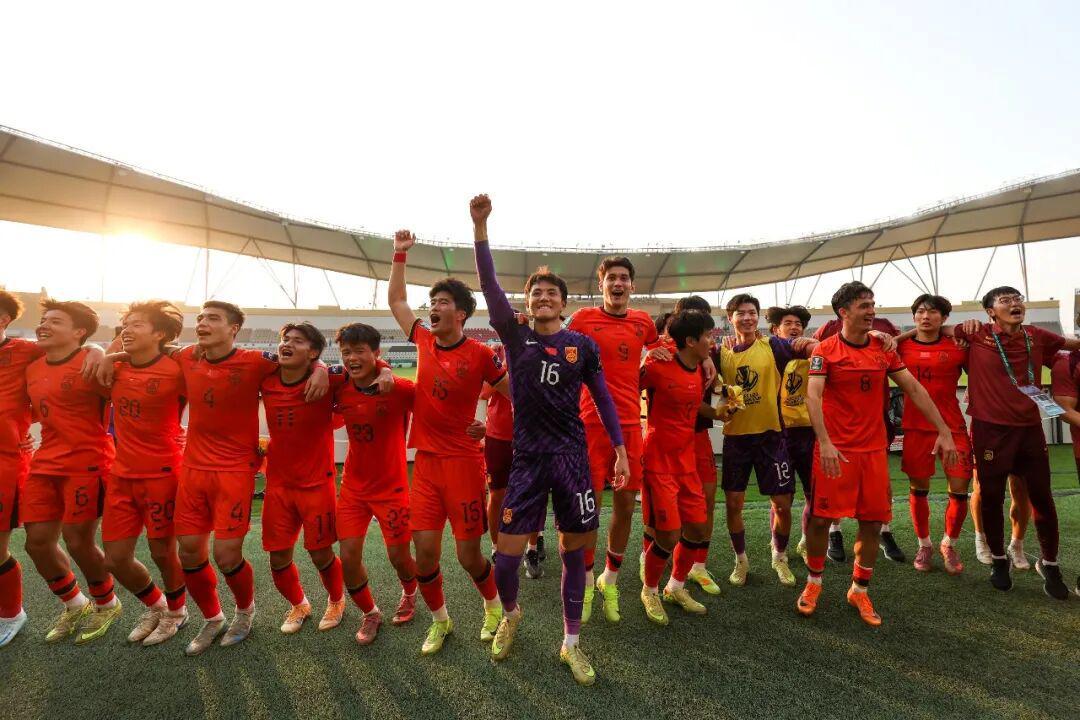 开云大陆-U23国足:计划有变?策略不变!