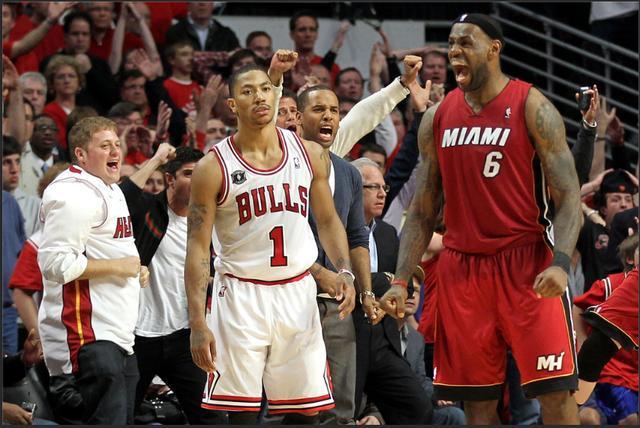 开云大陆-诺阿“释怀”当年公牛无法击败詹姆斯 四次对决竟全部败北