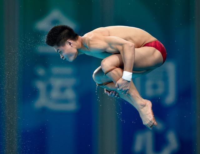 开云直播-全运跳水奥运选手成赢家 巴黎周期梦之队储备如何