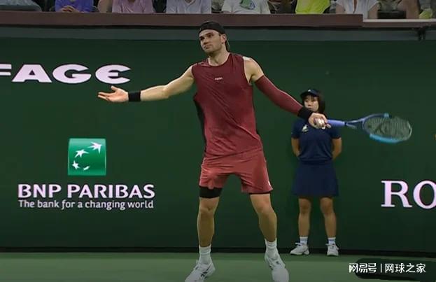 开云体育-视频挑战被判丢分，德雷珀崩盘无缘卫冕：谈谈视频挑战的判罚规则