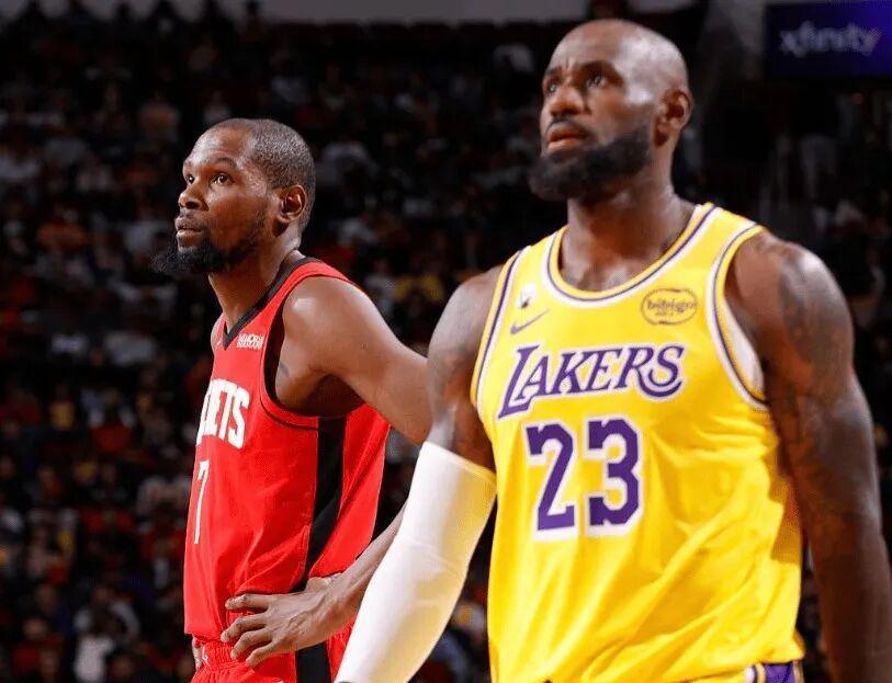 开云直播-火箭如愿碰湖人，老詹阿杜对决，瞎蒙一下火箭4-2晋级？